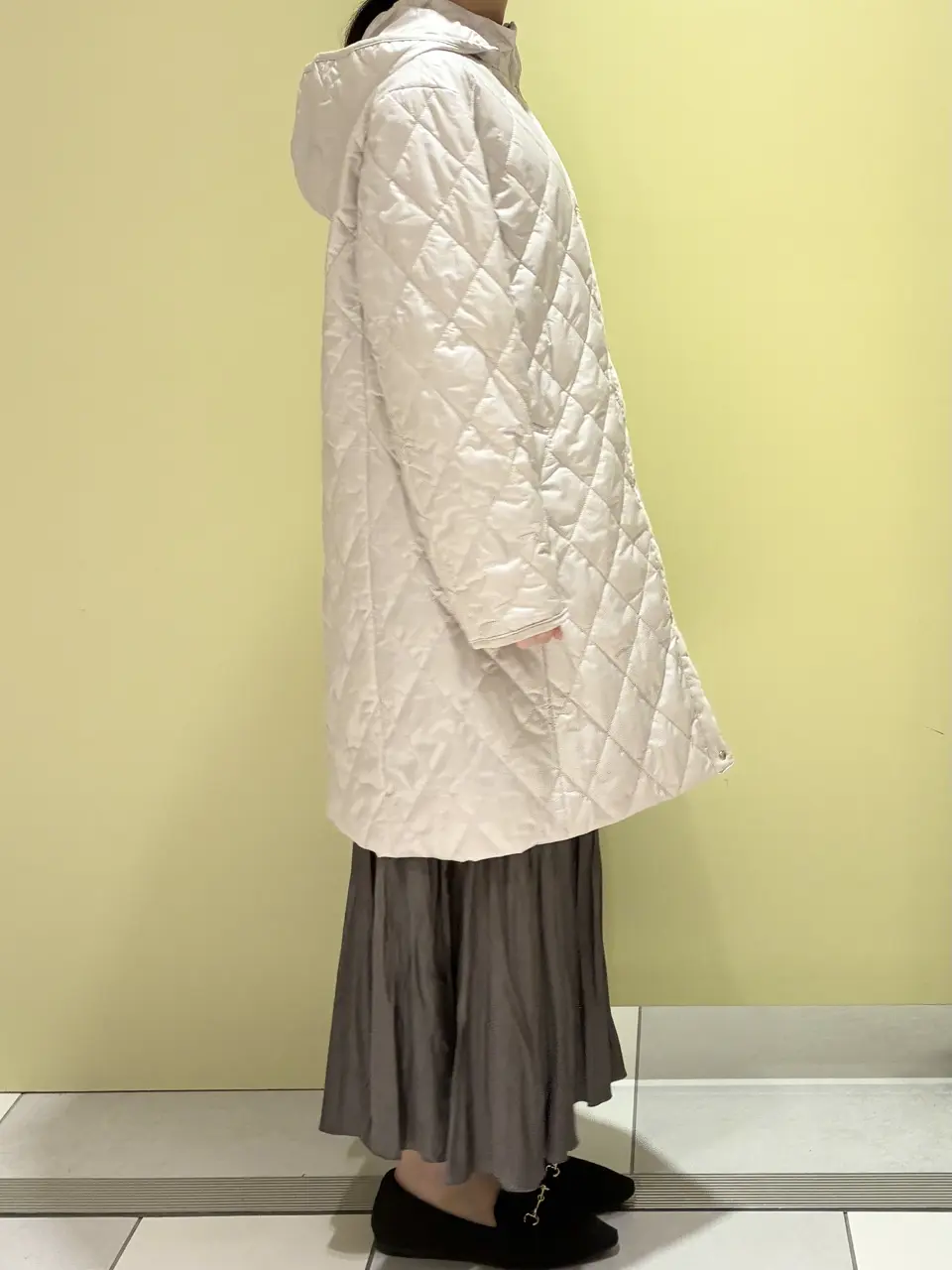 J.PRESS LADIES 福井 コーディネート画像