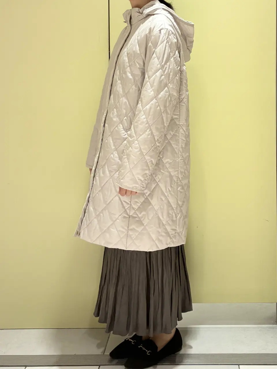 J.PRESS LADIES 福井 コーディネート画像