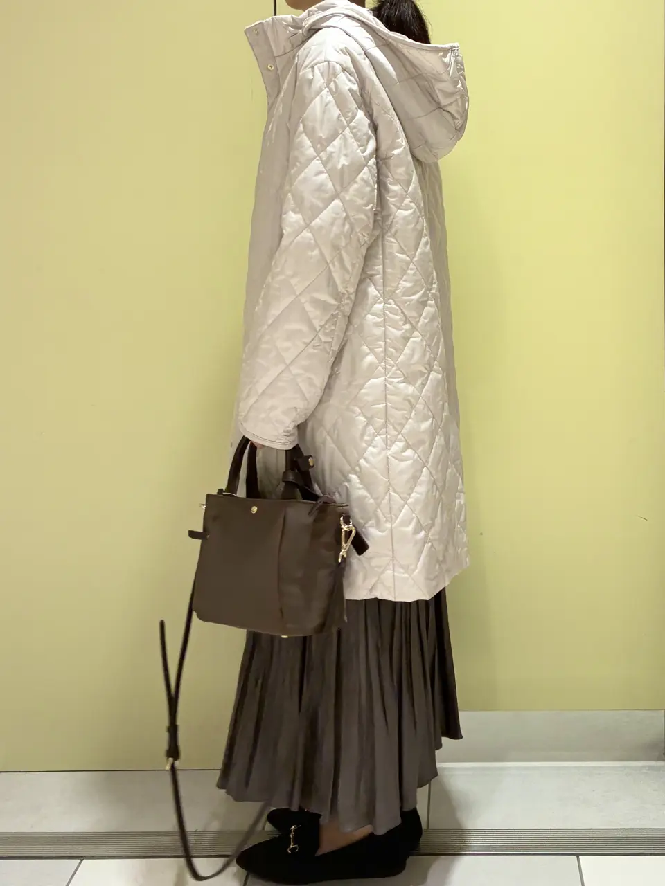 J.PRESS LADIES 福井 コーディネート画像