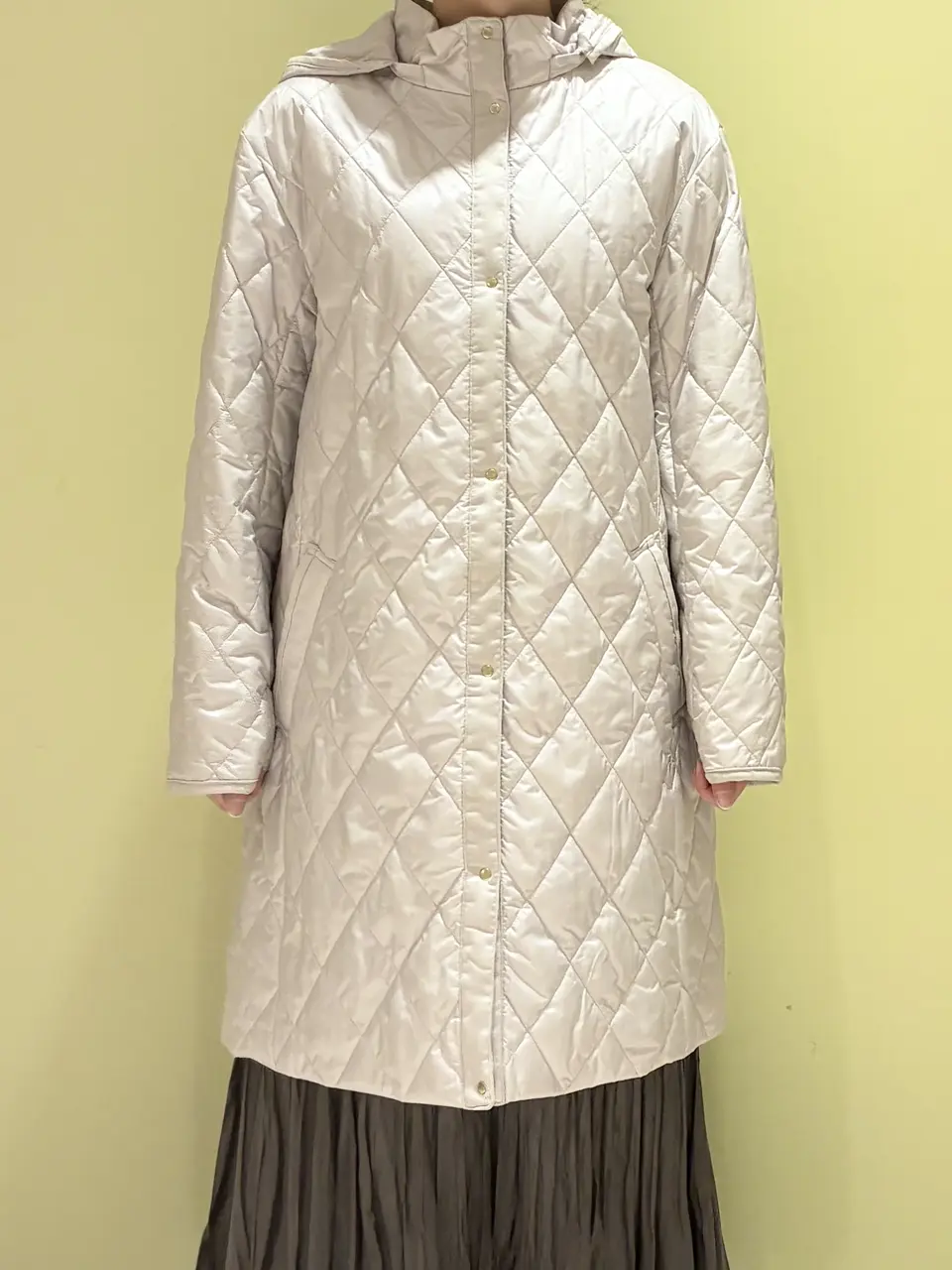 J.PRESS LADIES 福井 コーディネート画像