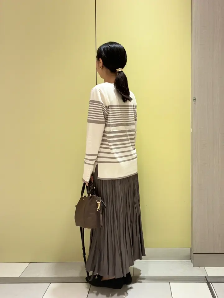 J.PRESS LADIES 福井 コーディネート画像