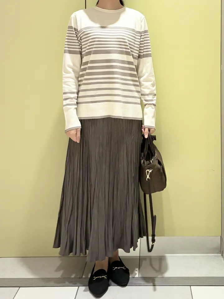 J.PRESS LADIES 福井 コーディネート画像