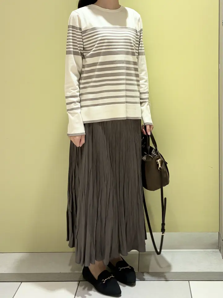 J.PRESS LADIES 福井 コーディネート画像