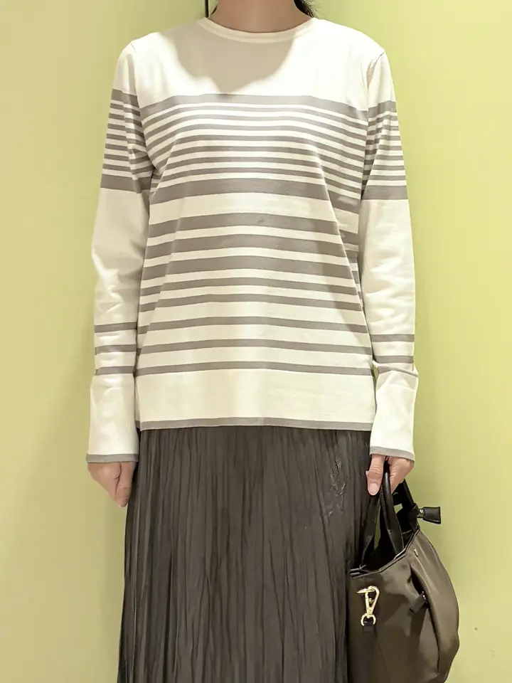 J.PRESS LADIES 福井 コーディネート画像