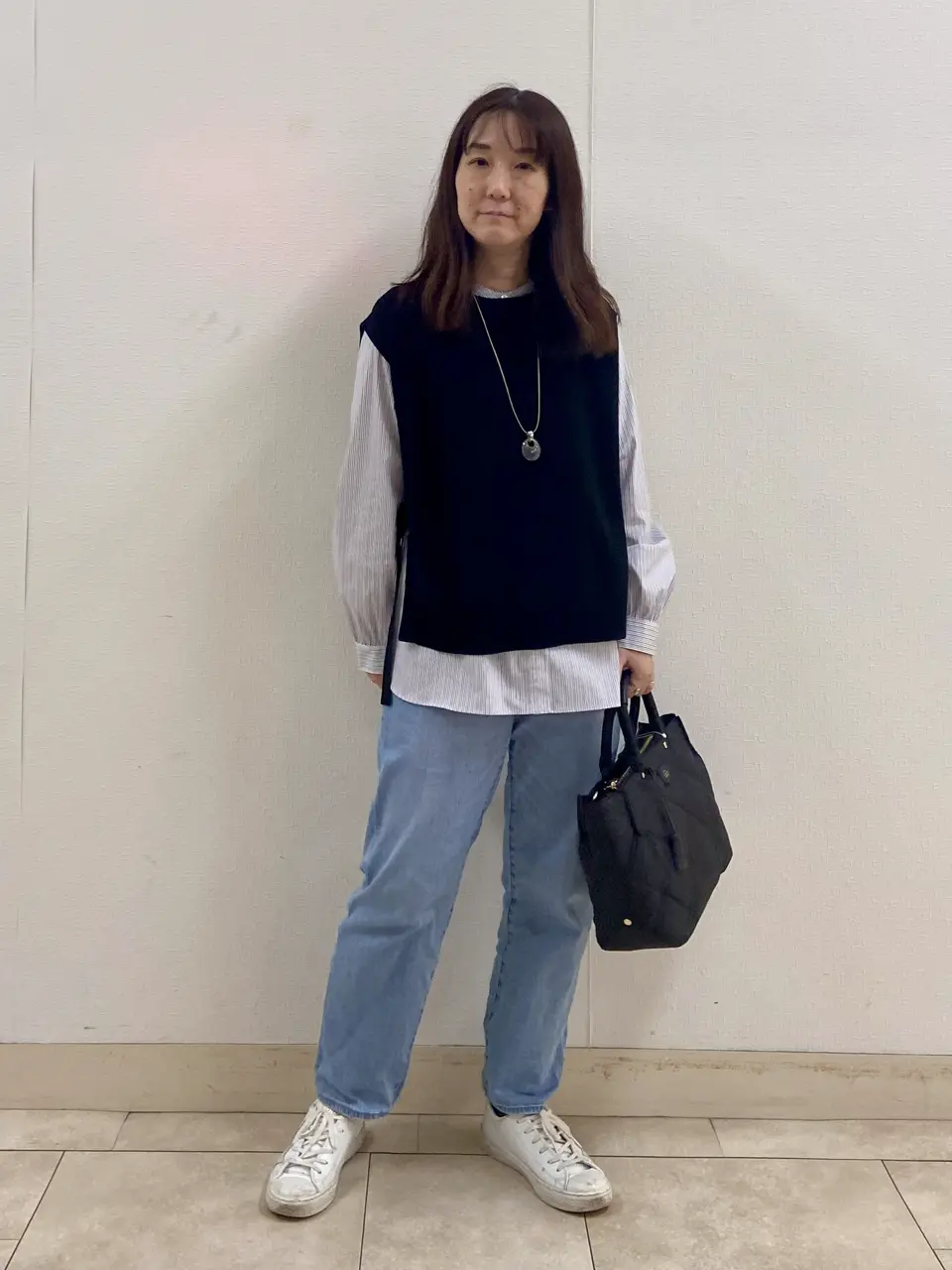 J.PRESS LADIES 前川 コーディネート画像