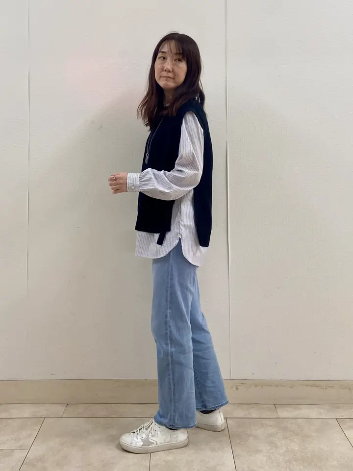 J.PRESS LADIES 前川 コーディネート画像