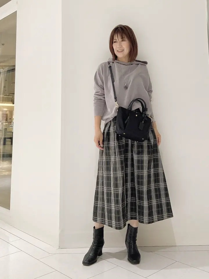 J.PRESS LADIES KAZU コーディネート画像