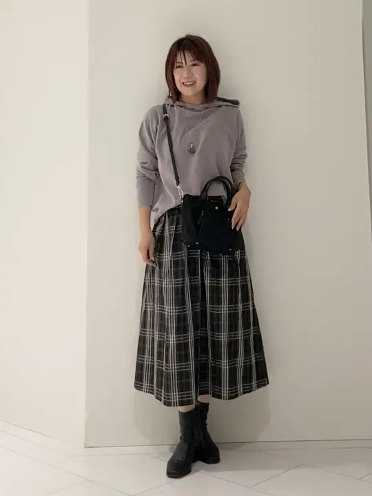 J.PRESS LADIES KAZU コーディネート画像