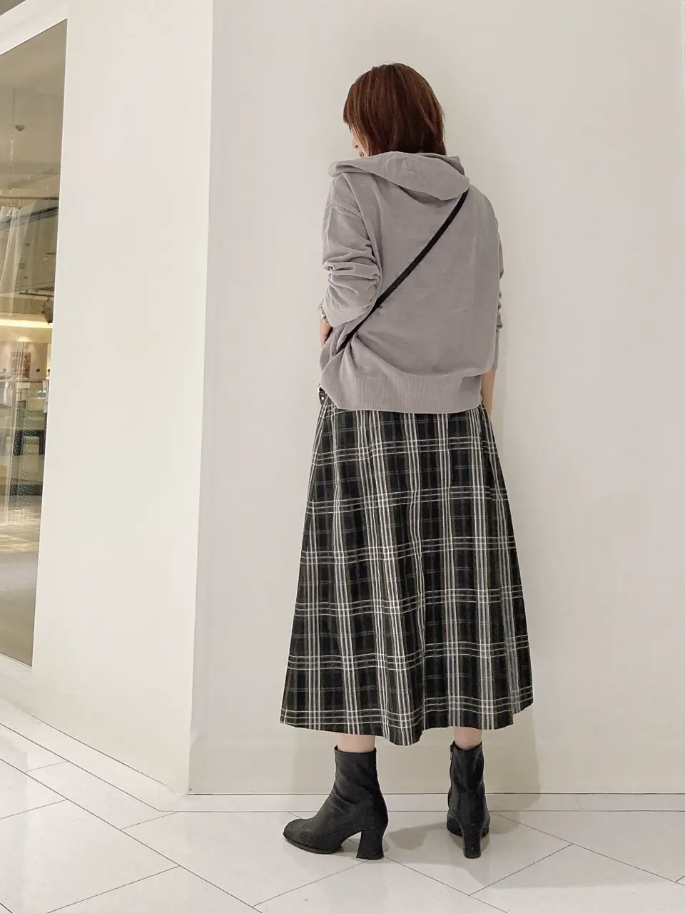 J.PRESS LADIES KAZU コーディネート画像