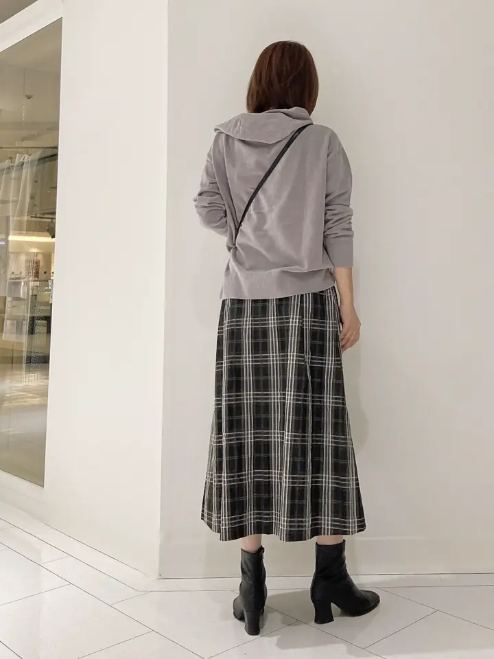 J.PRESS LADIES KAZU コーディネート画像