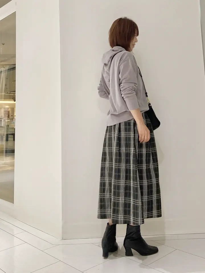 J.PRESS LADIES KAZU コーディネート画像