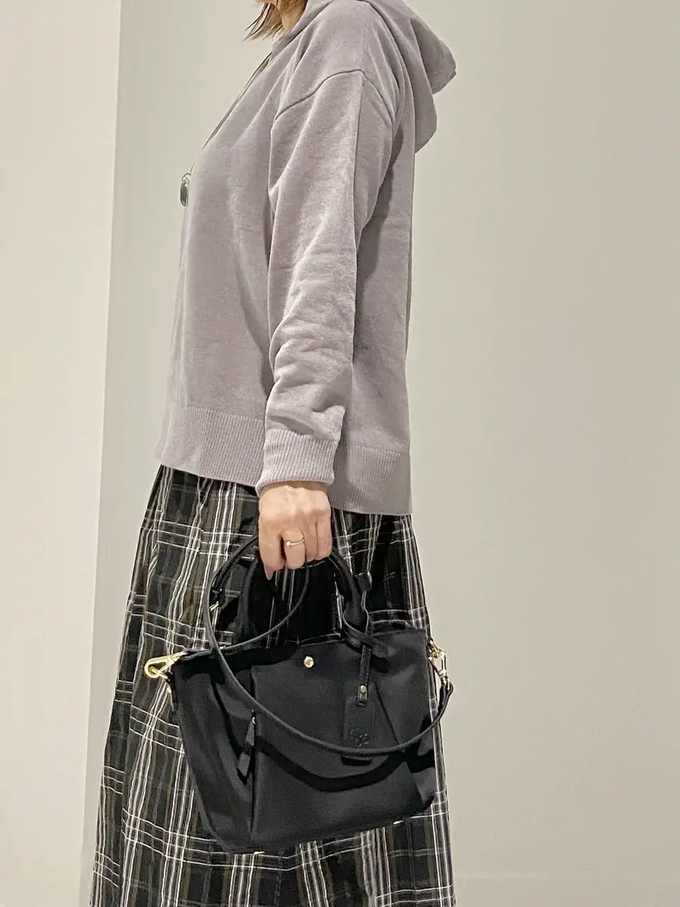 J.PRESS LADIES KAZU コーディネート画像