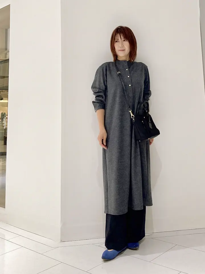 J.PRESS LADIES KAZU コーディネート画像