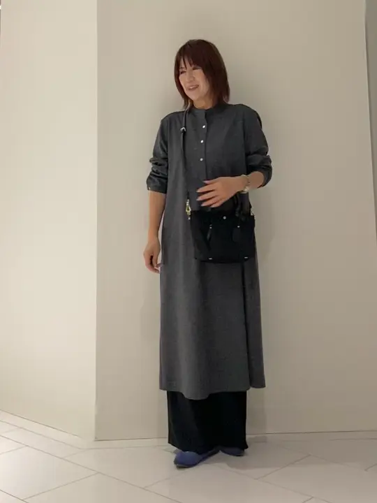 J.PRESS LADIES KAZU コーディネート画像