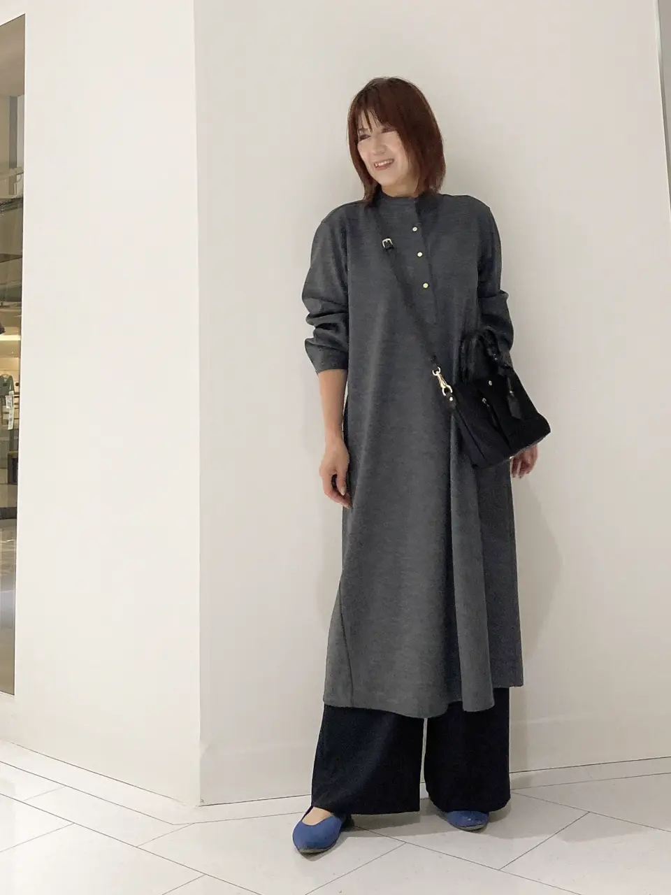 J.PRESS LADIES KAZU コーディネート画像