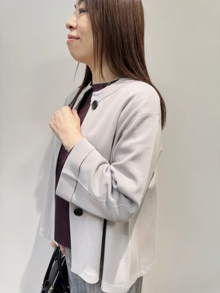 J.PRESS LADIES 東海林 コーディネート画像