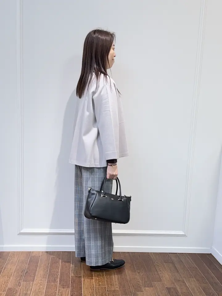 J.PRESS LADIES 東海林 コーディネート画像