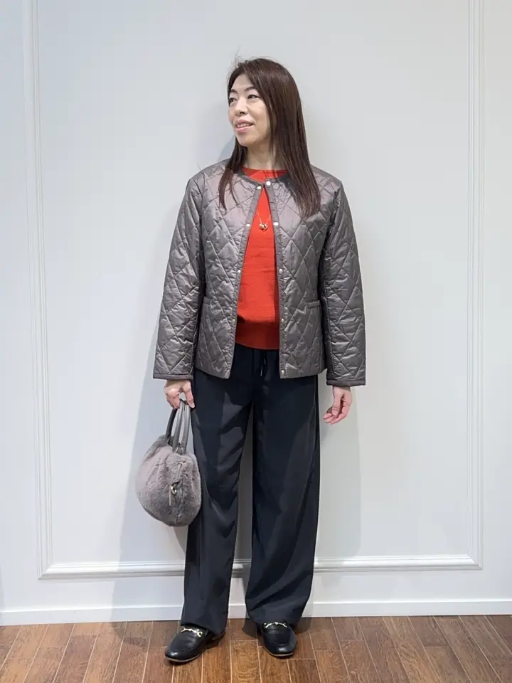 J.PRESS LADIES 東海林 コーディネート画像