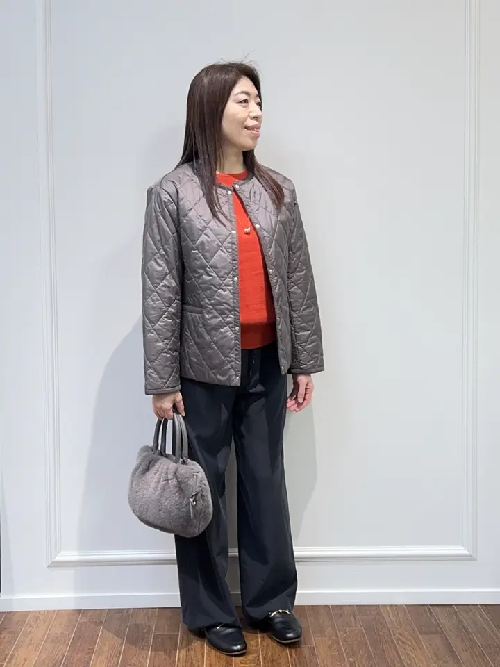 J.PRESS LADIES 東海林 コーディネート画像