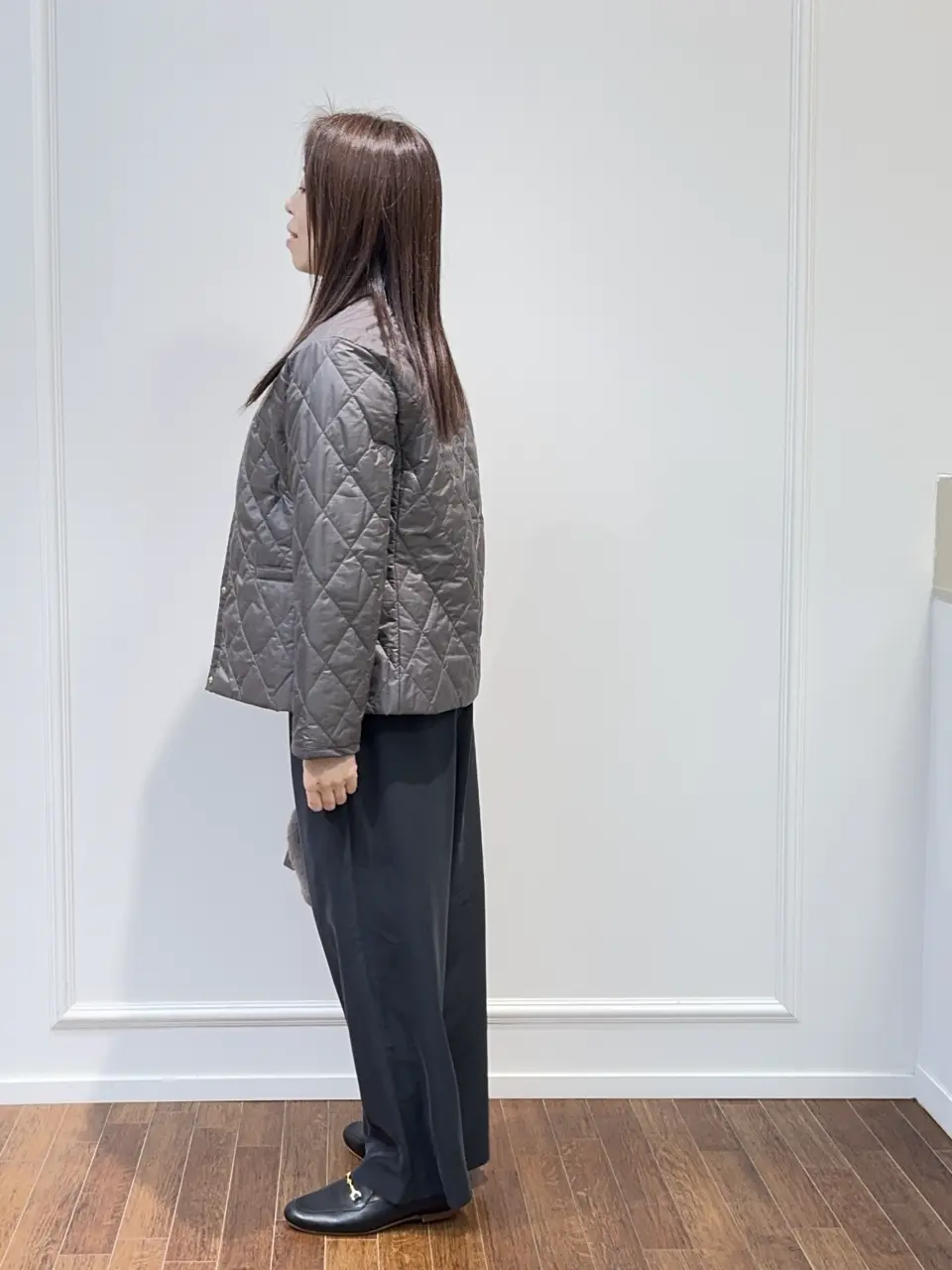 J.PRESS LADIES 東海林 コーディネート画像