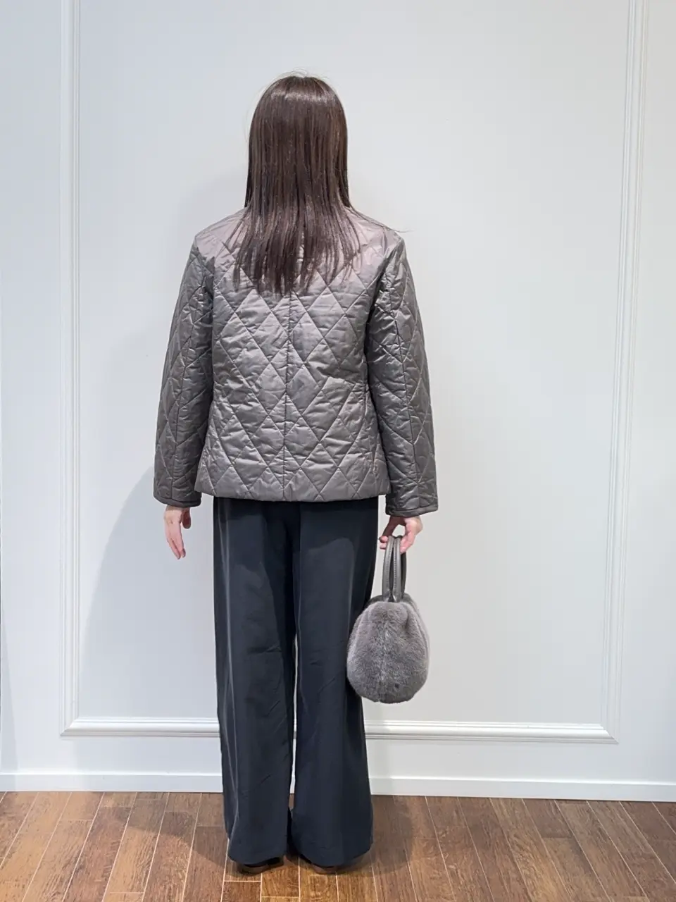 J.PRESS LADIES 東海林 コーディネート画像