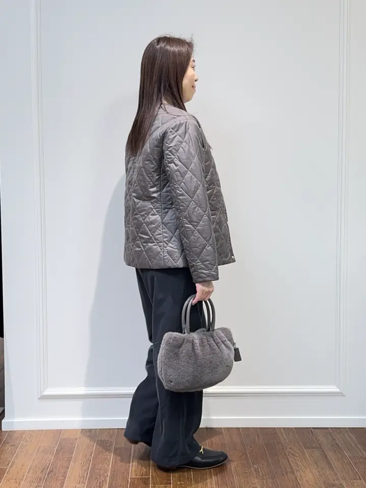 J.PRESS LADIES 東海林 コーディネート画像