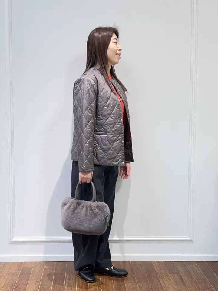 J.PRESS LADIES 東海林 コーディネート画像