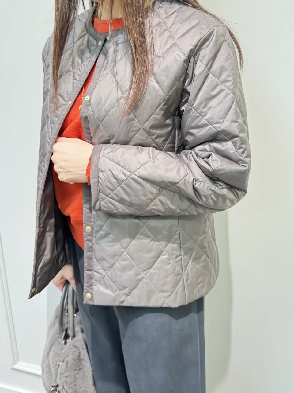 J.PRESS LADIES 東海林 コーディネート画像