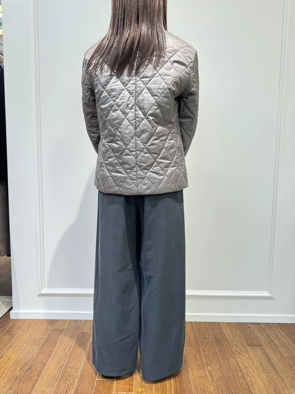 J.PRESS LADIES 東海林 コーディネート画像