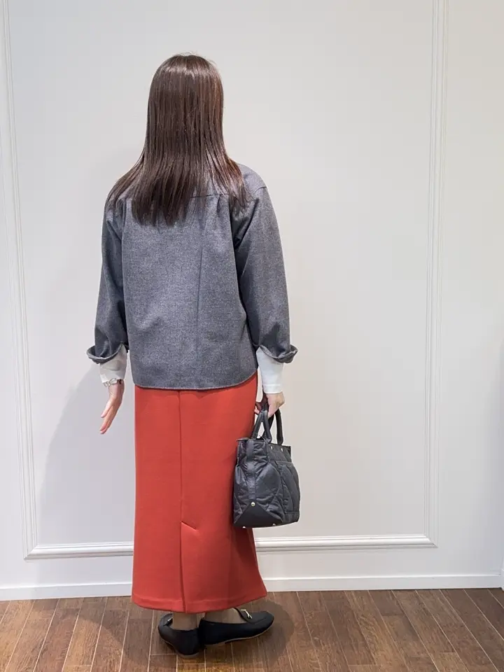 J.PRESS LADIES 東海林 コーディネート画像