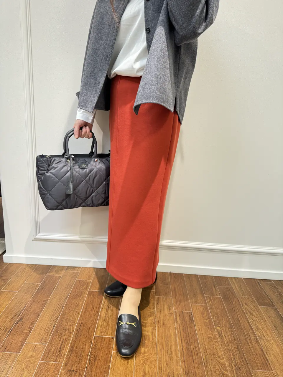 J.PRESS LADIES 東海林 コーディネート画像