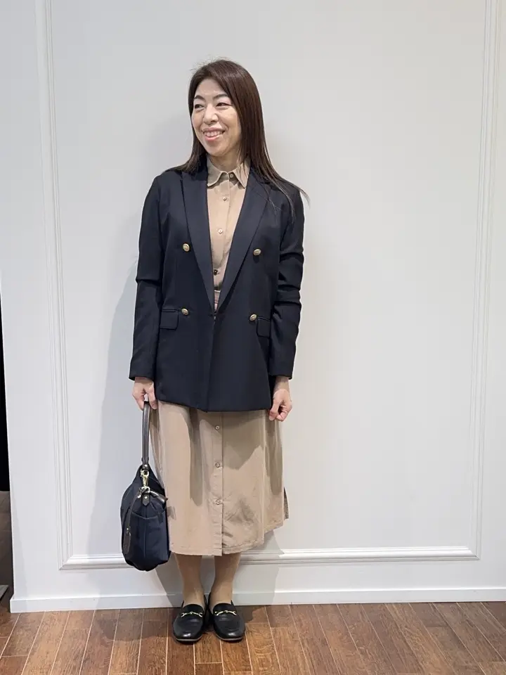 J.PRESS LADIES 東海林 コーディネート画像