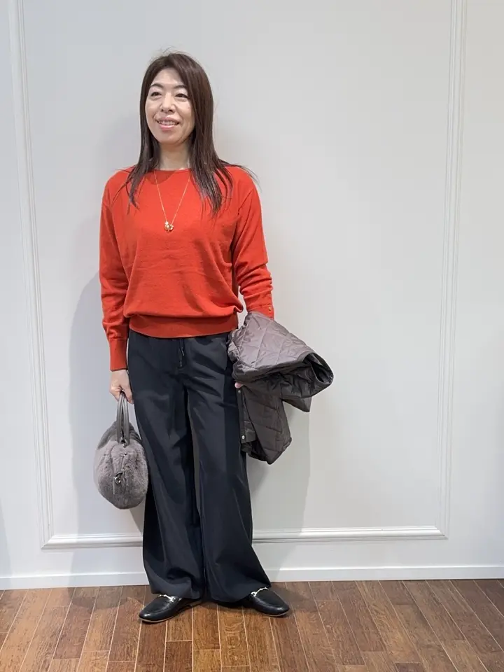 J.PRESS LADIES 東海林 コーディネート画像