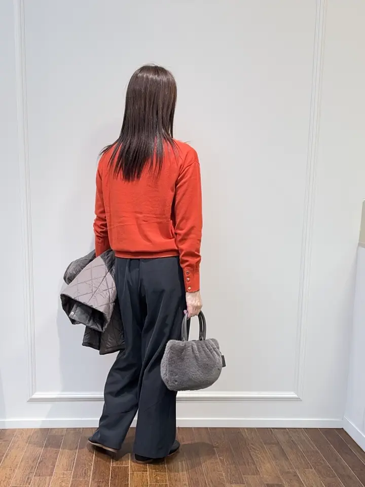 J.PRESS LADIES 東海林 コーディネート画像