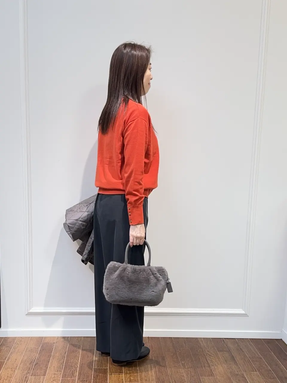 J.PRESS LADIES 東海林 コーディネート画像