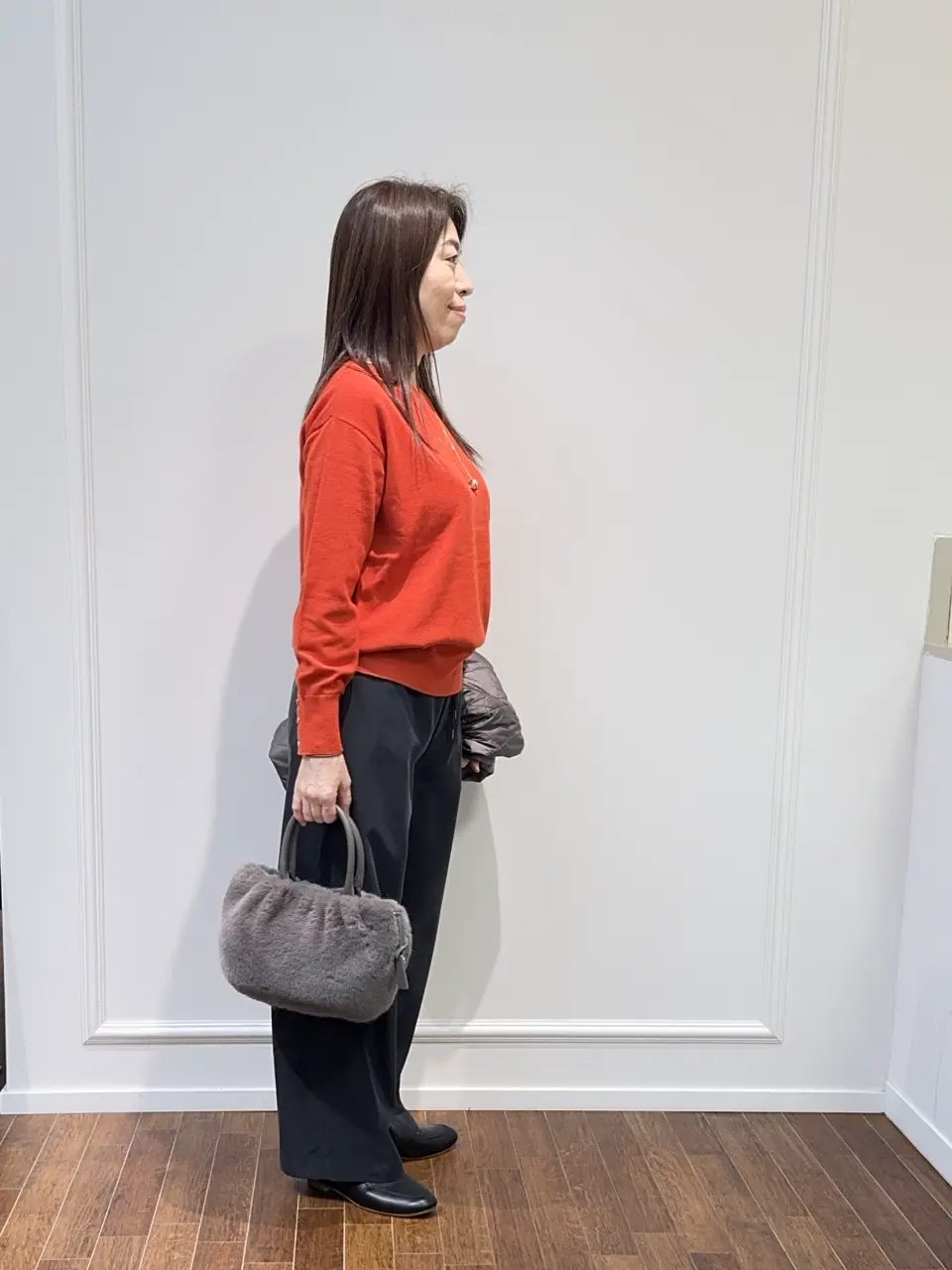 J.PRESS LADIES 東海林 コーディネート画像