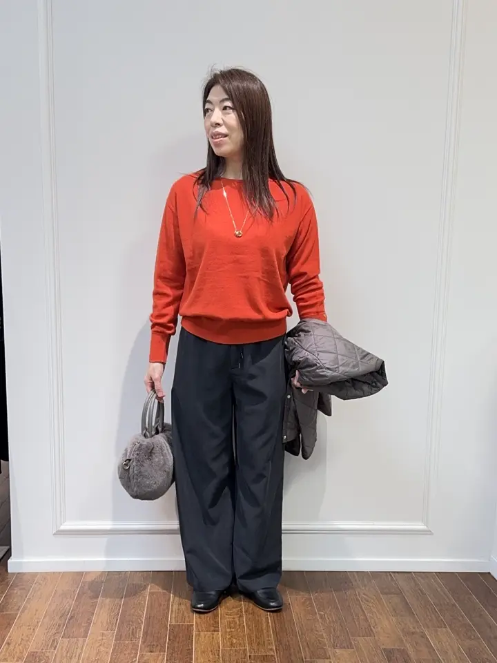 J.PRESS LADIES 東海林 コーディネート画像