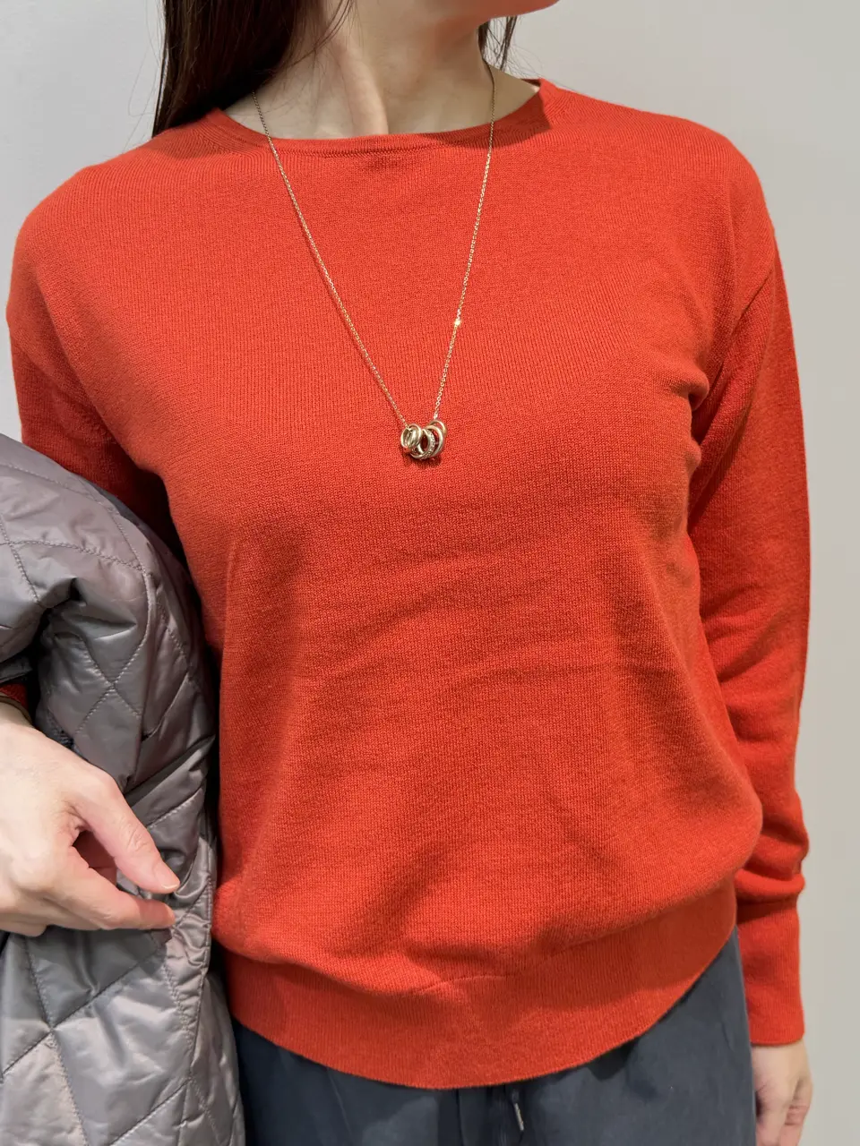 J.PRESS LADIES 東海林 コーディネート画像