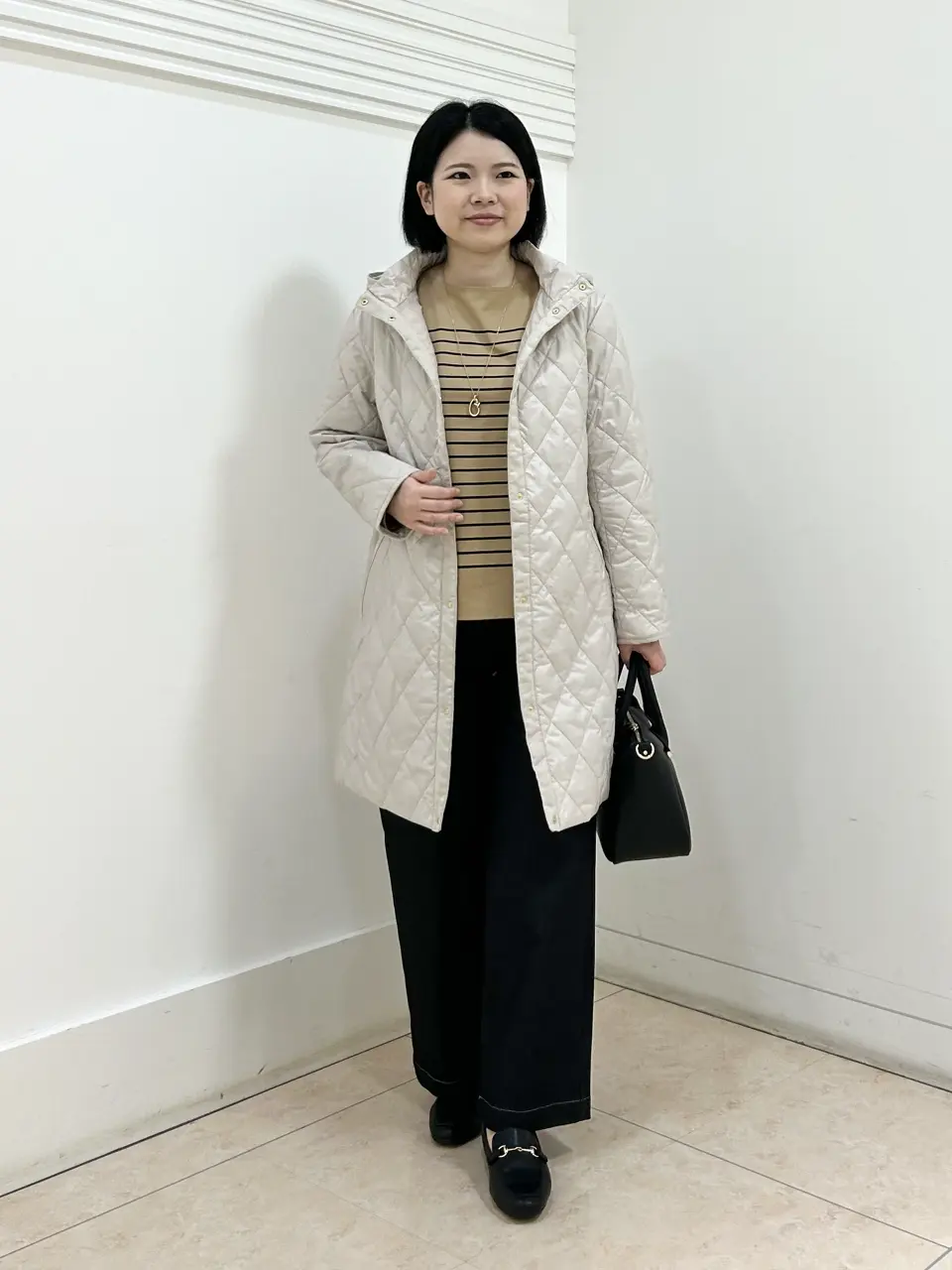 J.PRESS LADIES 茂木 コーディネート画像