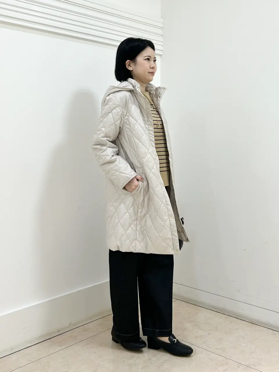 J.PRESS LADIES 茂木 コーディネート画像