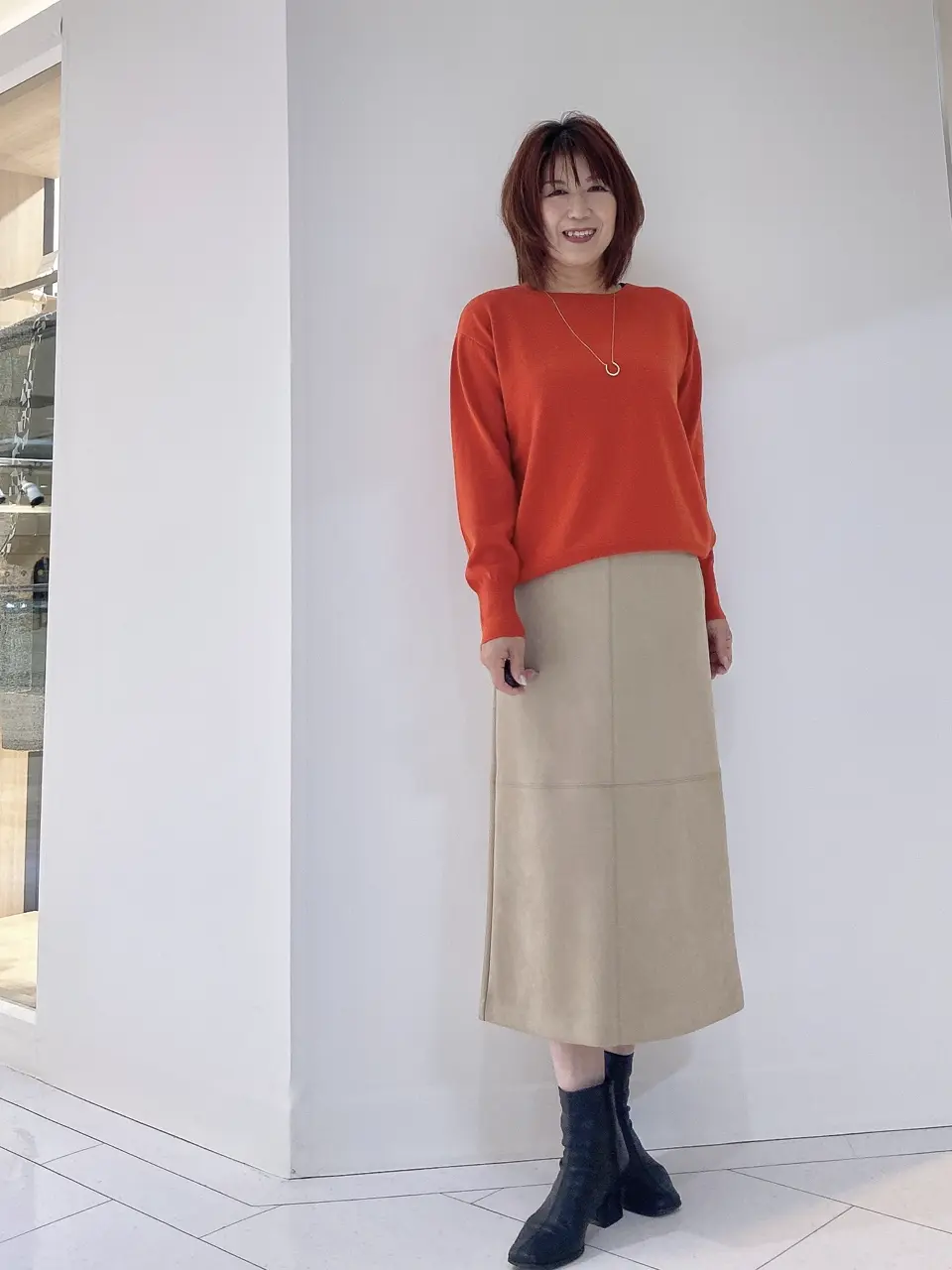 J.PRESS LADIES （Jプレス）スカート　新品 J.PRESS / ジェイプレス （レディース） スカート