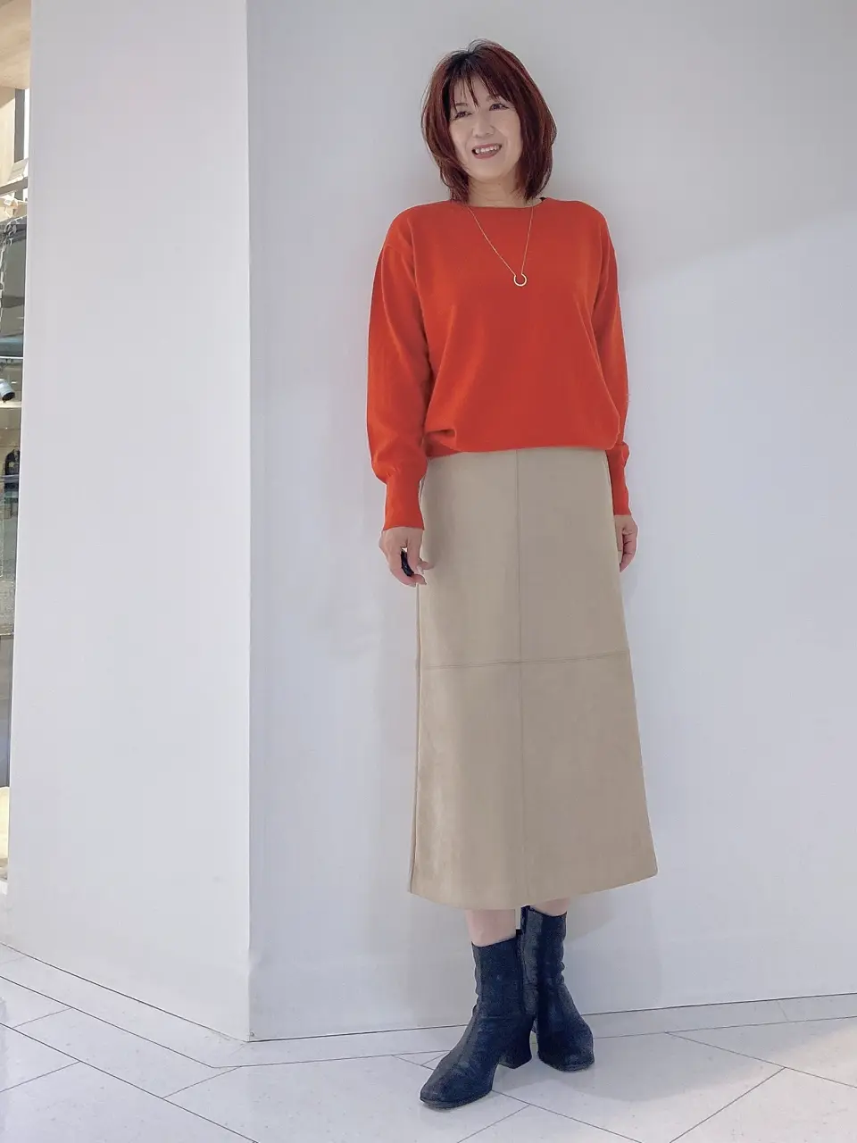 J.PRESS LADIES KAZU コーディネート画像