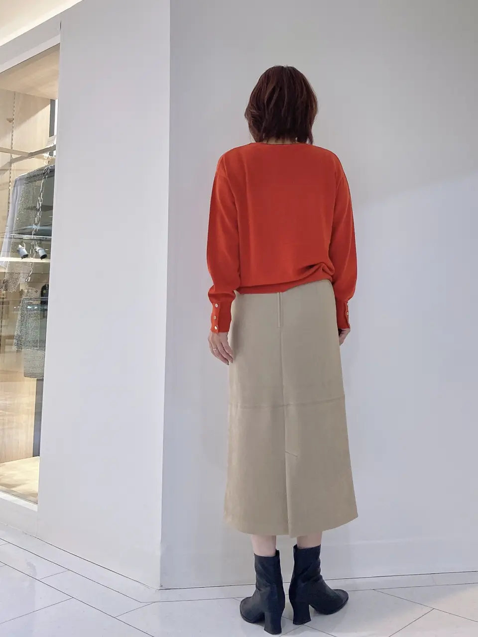 J.PRESS LADIES KAZU コーディネート画像