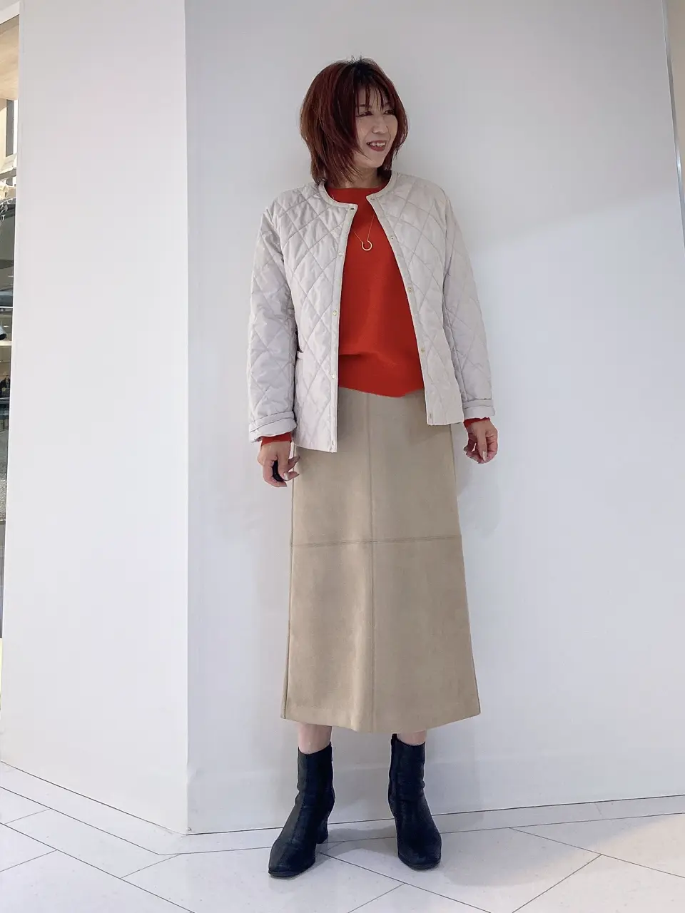 J.PRESS LADIES KAZU コーディネート画像