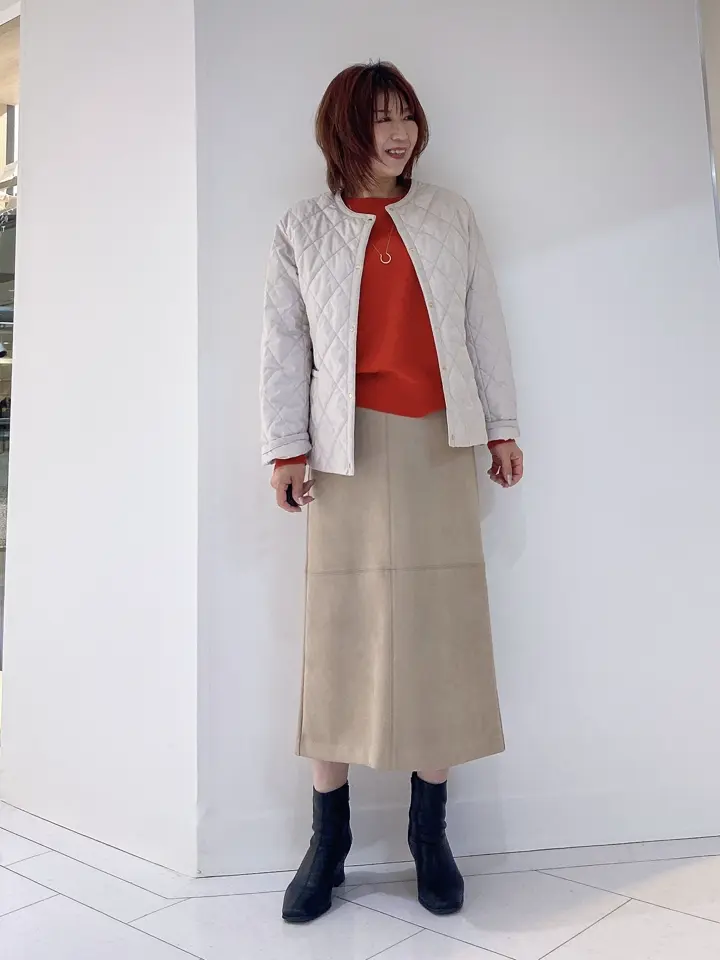 J.PRESS LADIES KAZU コーディネート画像