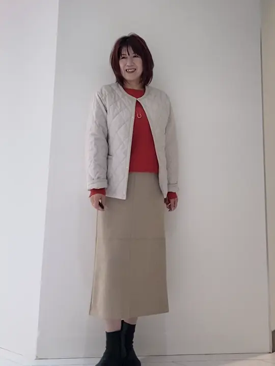 J.PRESS LADIES KAZU コーディネート画像