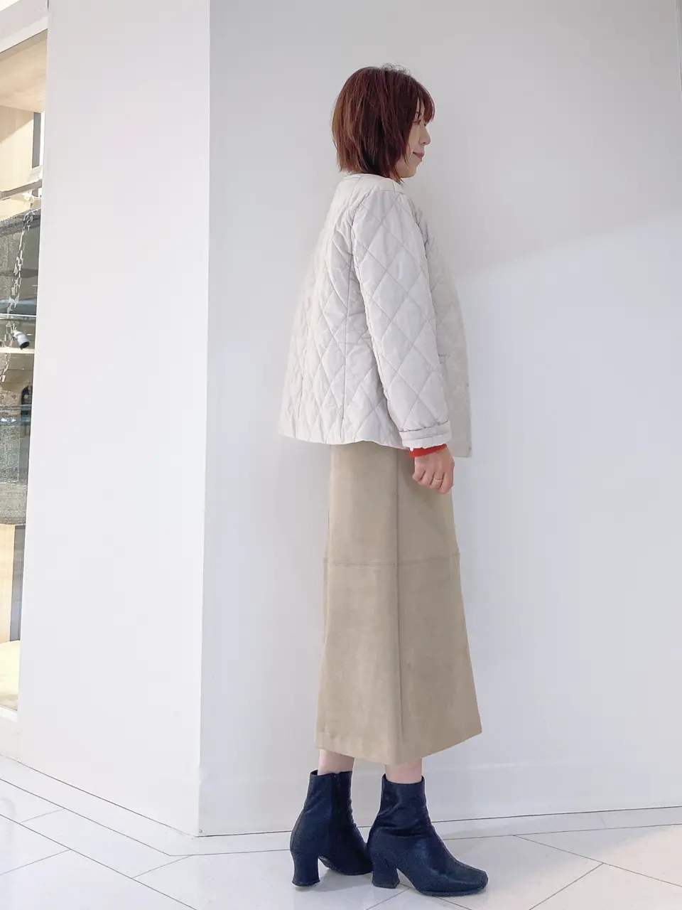 J.PRESS LADIES KAZU コーディネート画像