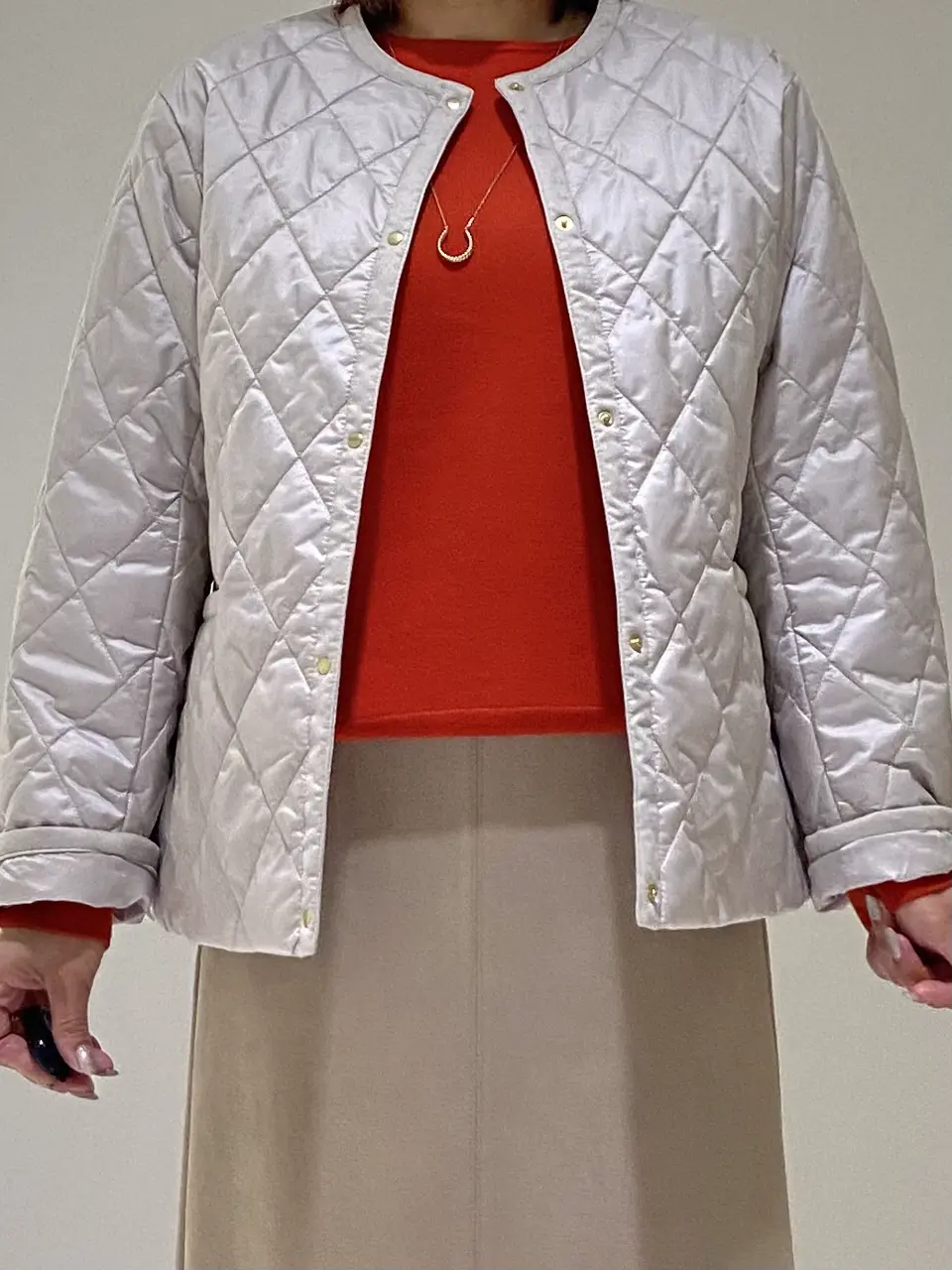 J.PRESS LADIES KAZU コーディネート画像