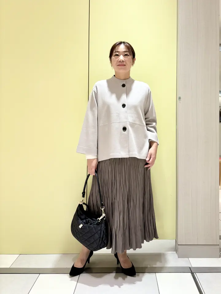 J.PRESS LADIES 辻本 コーディネート画像