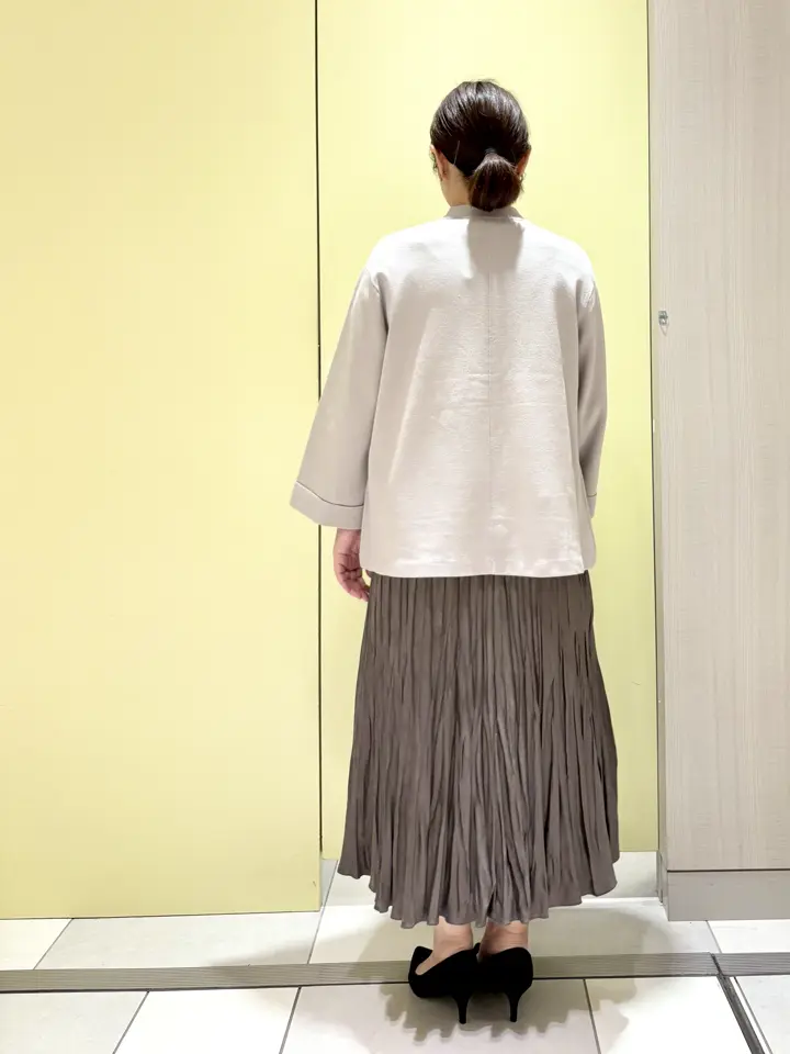 J.PRESS LADIES 辻本 コーディネート画像